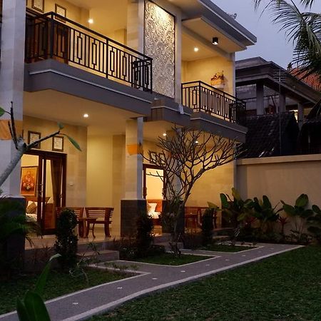 Boge House Otel Ubud Dış mekan fotoğraf
