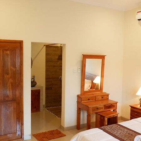 Boge House Otel Ubud Dış mekan fotoğraf