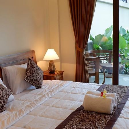 Boge House Otel Ubud Dış mekan fotoğraf