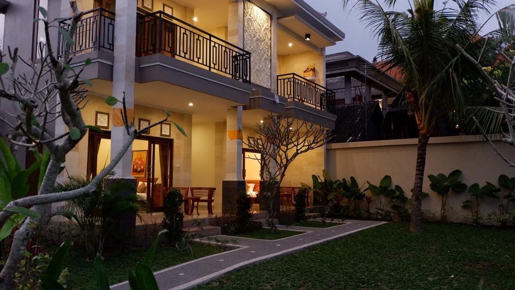 Boge House Otel Ubud Dış mekan fotoğraf
