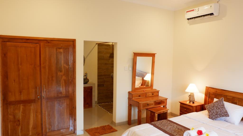 Boge House Otel Ubud Dış mekan fotoğraf