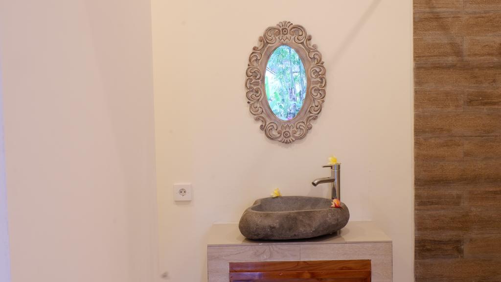 Boge House Otel Ubud Dış mekan fotoğraf