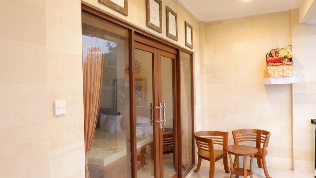 Boge House Otel Ubud Dış mekan fotoğraf
