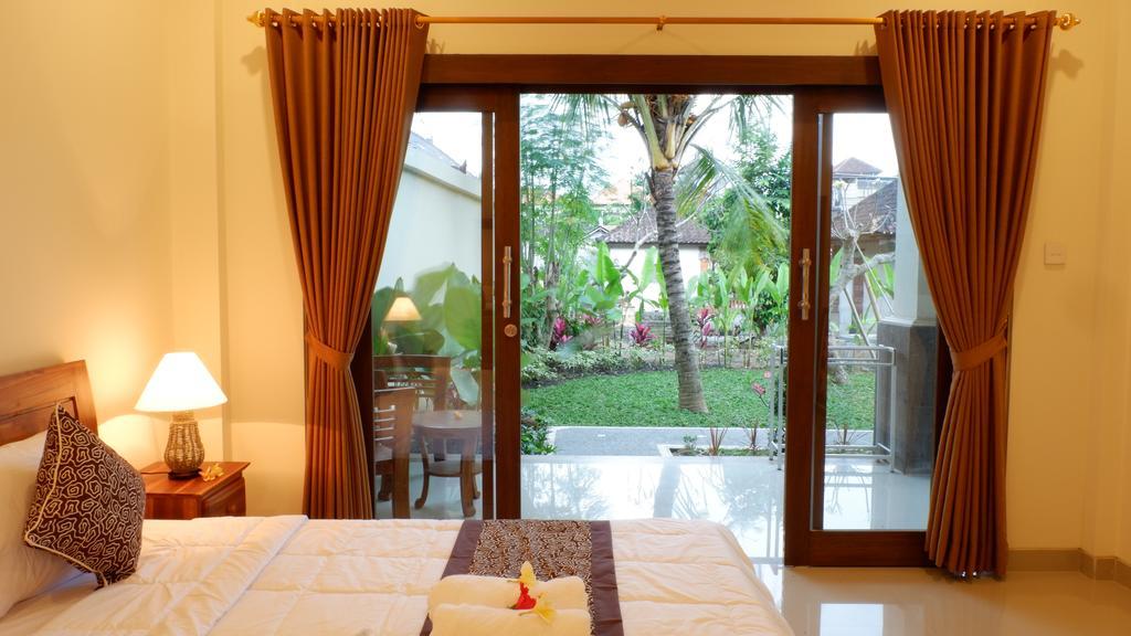 Boge House Otel Ubud Dış mekan fotoğraf