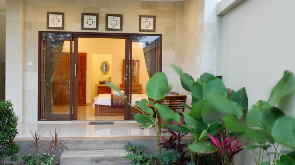 Boge House Otel Ubud Dış mekan fotoğraf