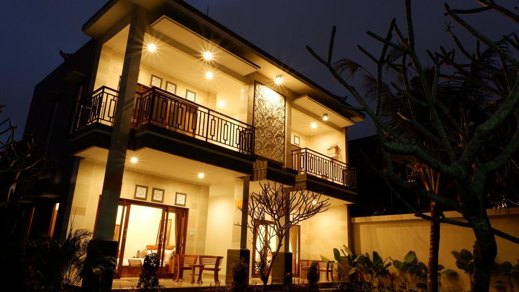 Boge House Otel Ubud Dış mekan fotoğraf