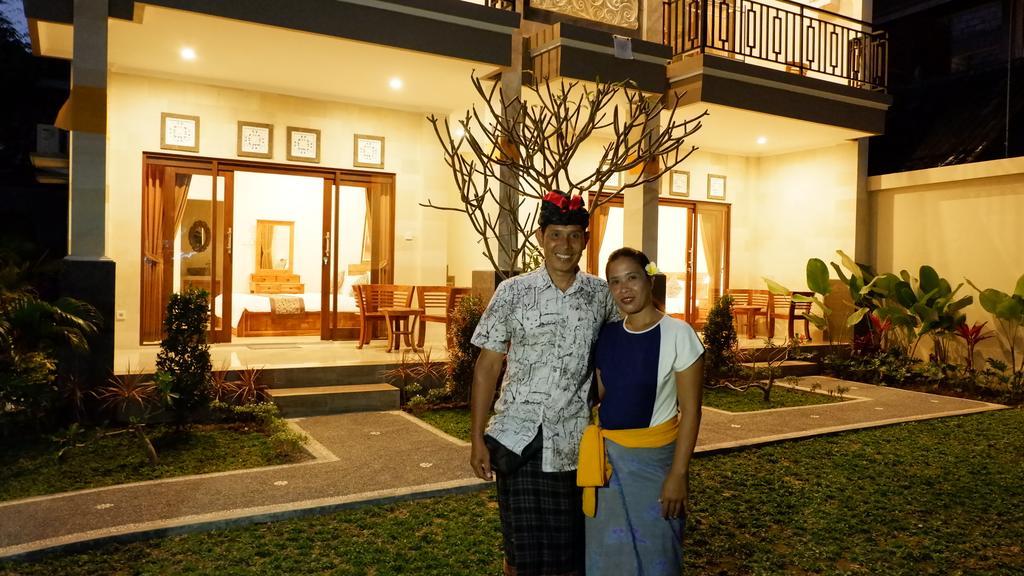 Boge House Otel Ubud Dış mekan fotoğraf