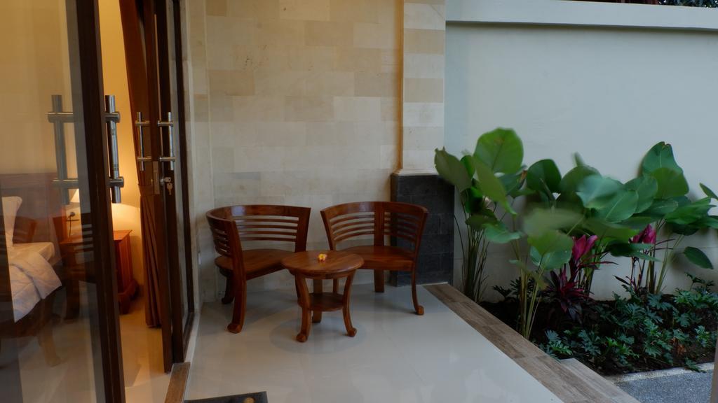 Boge House Otel Ubud Dış mekan fotoğraf